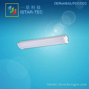 Istar LED Ceiling Mounted LED Strip Structure T5 16W 18W 32W Twin Lamp